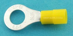 Yellow Nylon Ring 5/16"