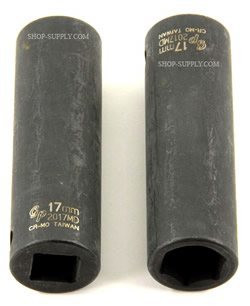 Impact Sockets