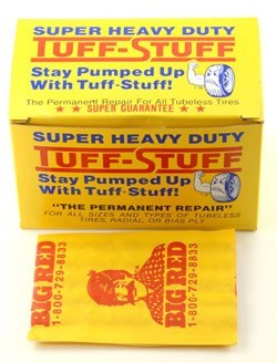 Tuff Stuff Tire Plugs