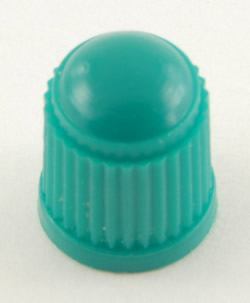 Green Valve Caps