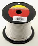 10 Ga. White Primary Wire