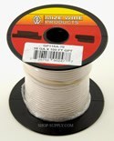 16 Ga. White Primary Wire