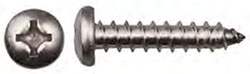 6 x 1/2" Sheet Metal Screws