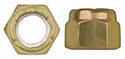 3/8" - 16 Grade 8 USS Lock Nuts 